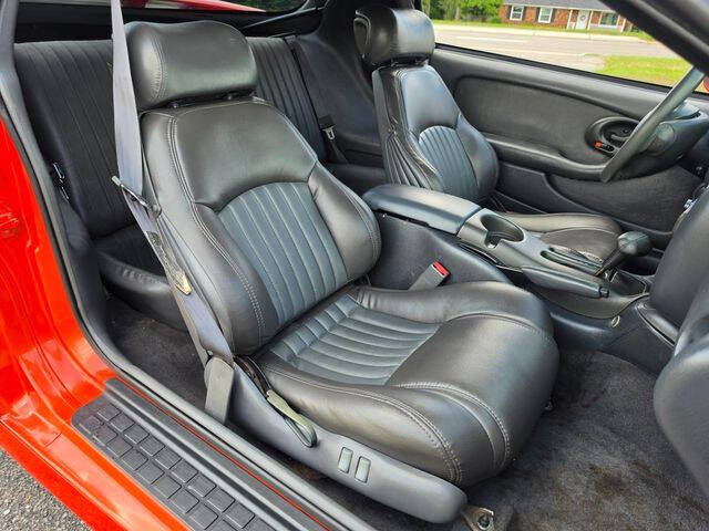 1998 Pontiac Firebird Trans Am