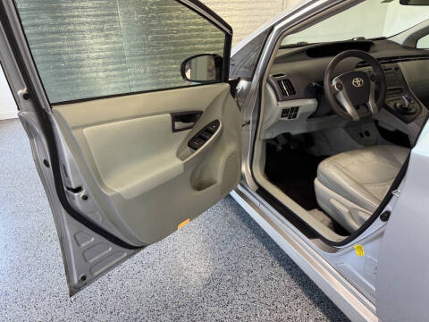 2011 Toyota Prius Two