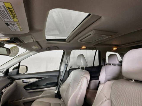 2016 Honda Pilot Elite