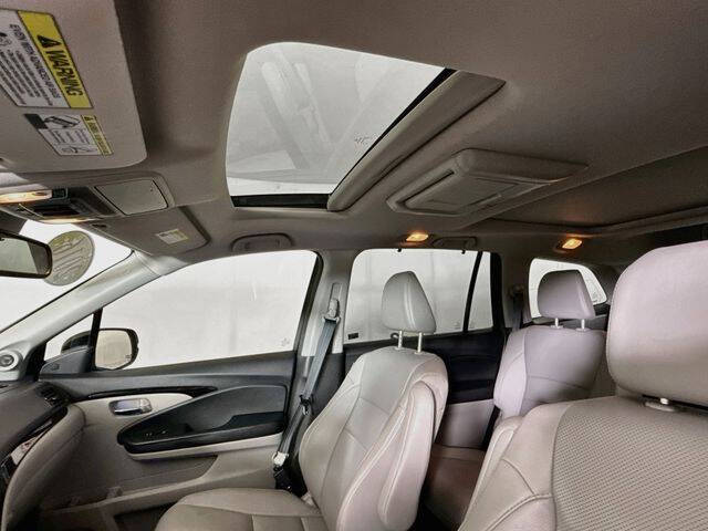 2016 Honda Pilot Elite