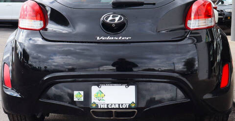 2016 Hyundai Veloster