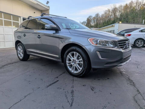 2016 Volvo XC60 for sale at Legacy Auto Sales LLC in Seattle WA