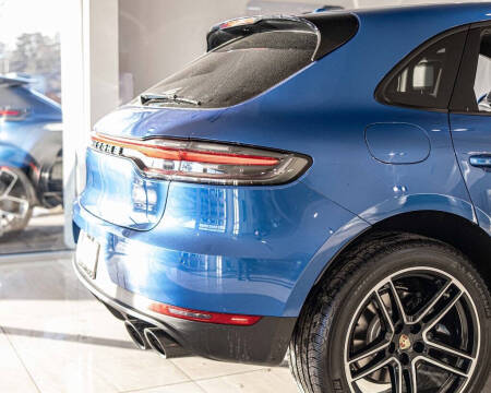 2019 Porsche Macan