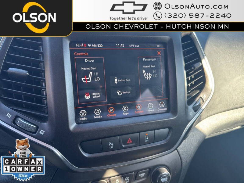 2022 Jeep Cherokee Trailhawk