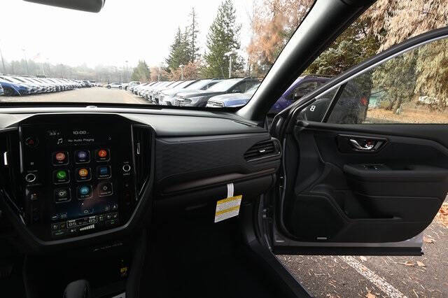 2025 Subaru Forester Touring Hybrid