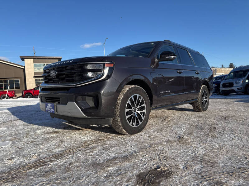 2025 Ford Expedition MAX Platinum