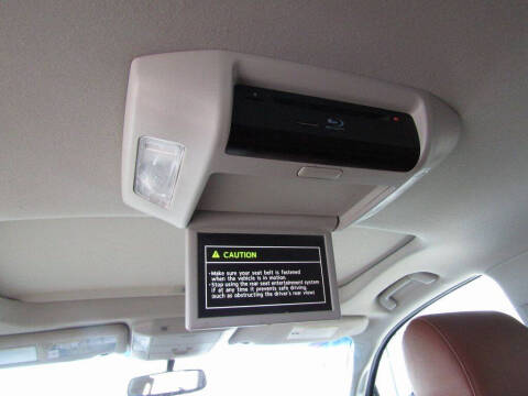 2016 Toyota Sequoia Platinum