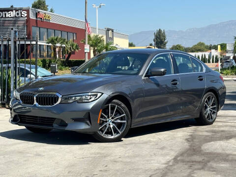 2019 BMW 3 Series for sale at Fastrack Auto Inc in Rosemead CA