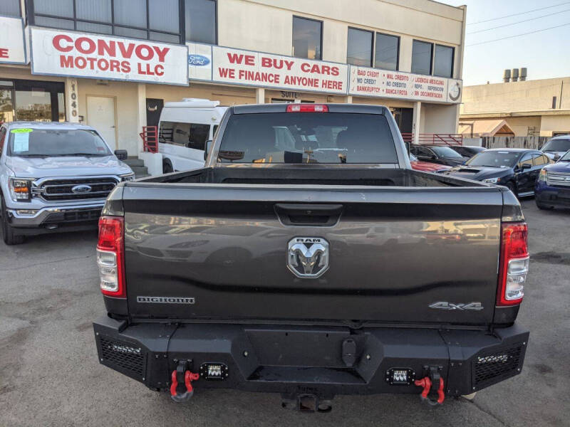 2023 RAM 2500 Big Horn