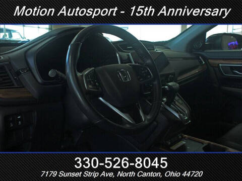 2020 Honda CR-V Touring