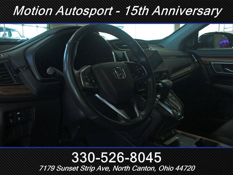 2020 Honda CR-V Touring