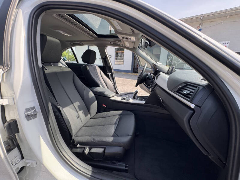 2014 BMW 3 Series 320i xDrive