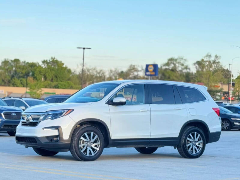 2022 Honda Pilot EX-L