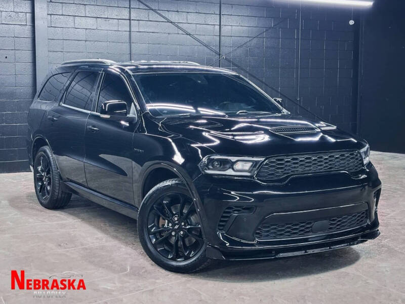 2020 Dodge Durango R/T