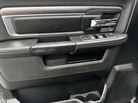 2023 RAM 1500 Classic Warlock