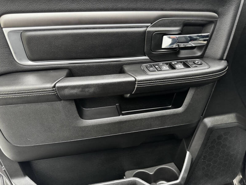 2023 RAM 1500 Classic Warlock