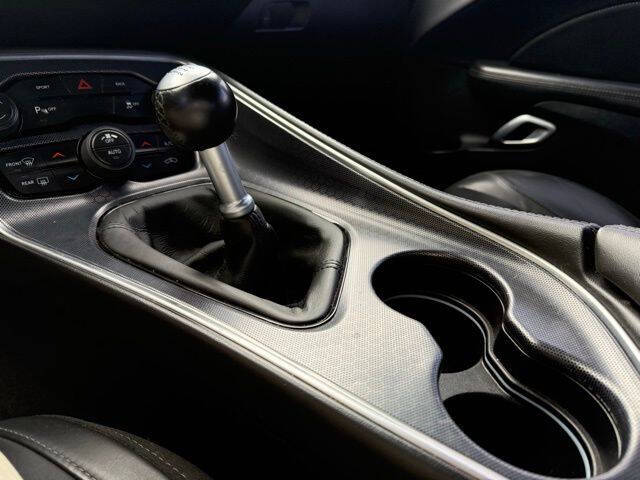2015 Dodge Challenger