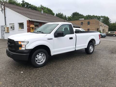 2016 Ford F-150 for sale at J.W.P. Sales in Worcester MA