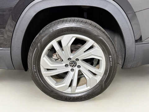 2022 Volkswagen Atlas V6 SE 4Motion