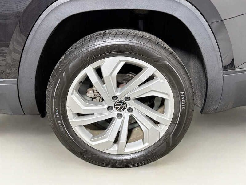 2022 Volkswagen Atlas V6 SE 4Motion