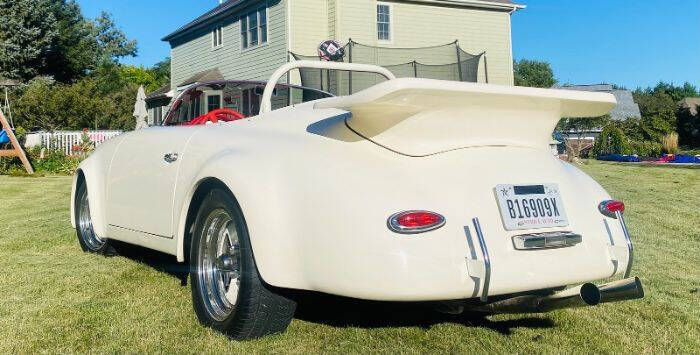 1956 Porsche 356
