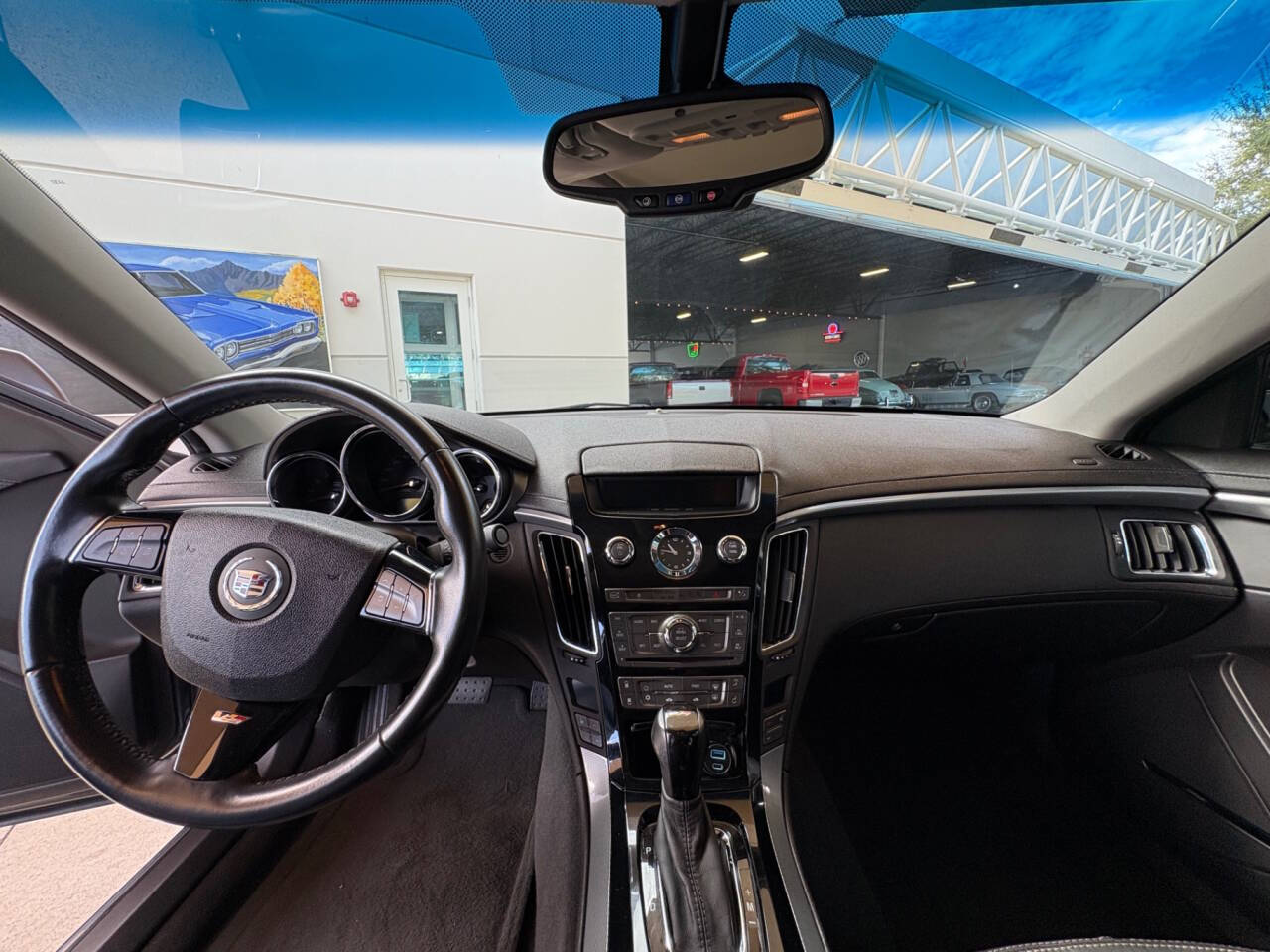 2014 Cadillac CTS-V 27