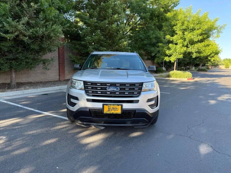 2016 Ford Explorer