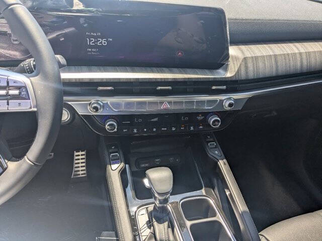 2024 Kia Telluride SX