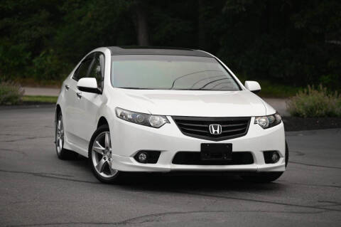 2012 Acura TSX