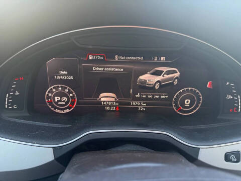 2018 Audi Q7 2.0T quattro Premium Plus