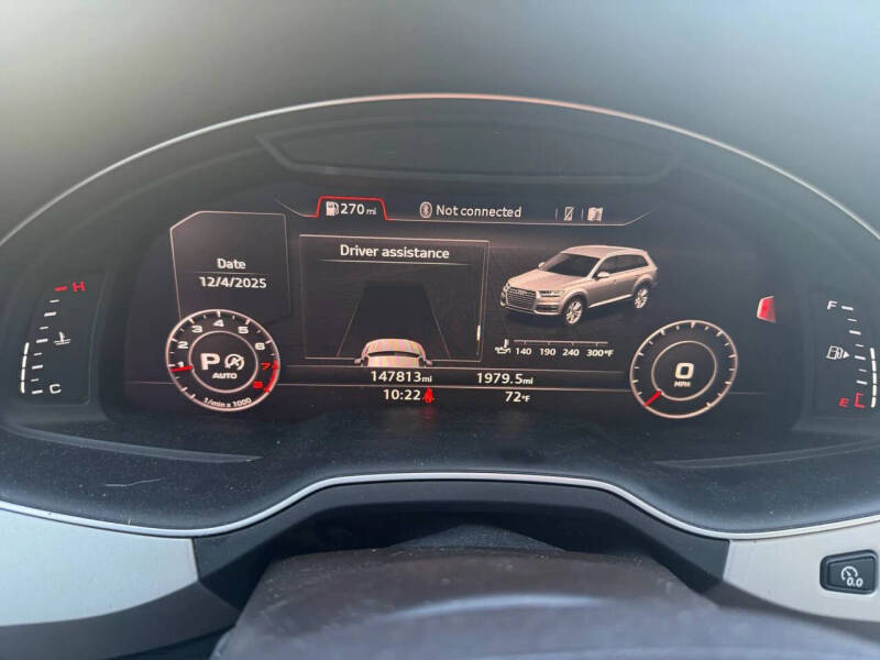 2018 Audi Q7 2.0T quattro Premium Plus