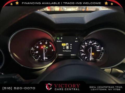 2018 Alfa Romeo Stelvio