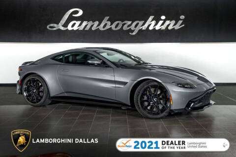 2019 Aston Martin Vantage