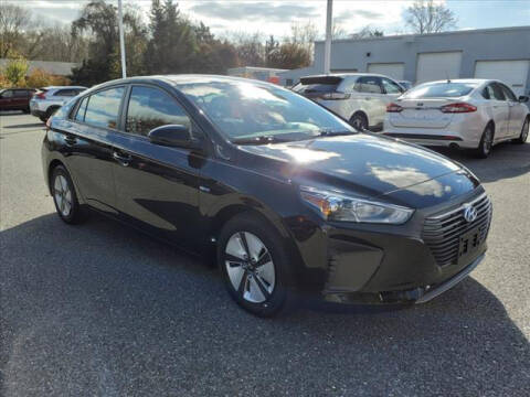 2019 Hyundai Ioniq Hybrid for sale at Superior Motor Company in Bel Air MD