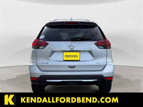 2019 Nissan Rogue SL