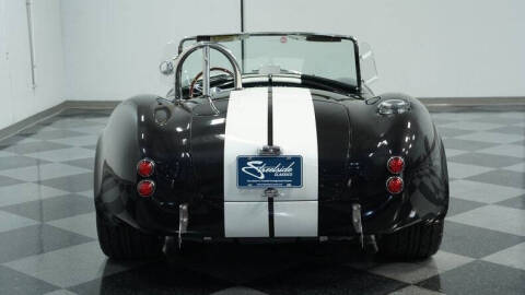 1965 Shelby Cobra
