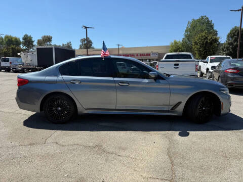 2018 BMW 5 Series 530e iPerformance