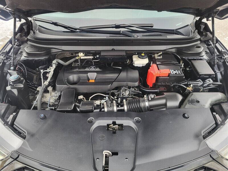 2019 Acura RDX SH-AWD w/A-SPEC