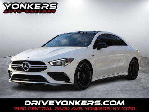 2020 Mercedes-Benz CLA for sale at SILVERLINE AUTO GROUP in Queens NY