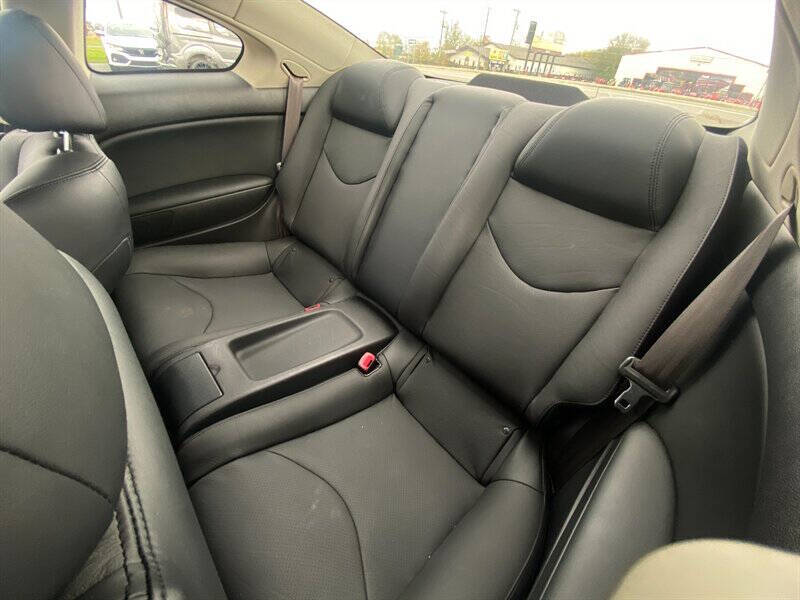 2015 Infiniti Q60 Coupe