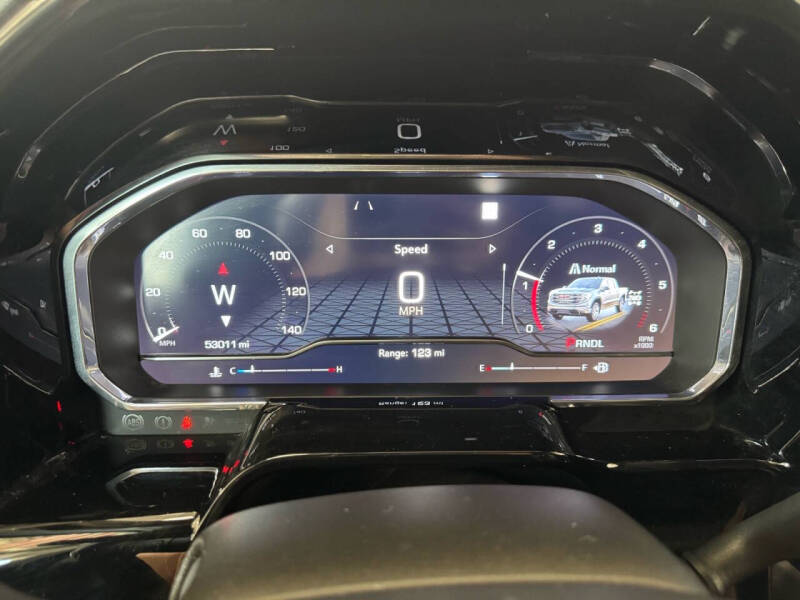 2023 GMC Sierra 1500