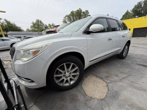 2016 Buick Enclave Leather