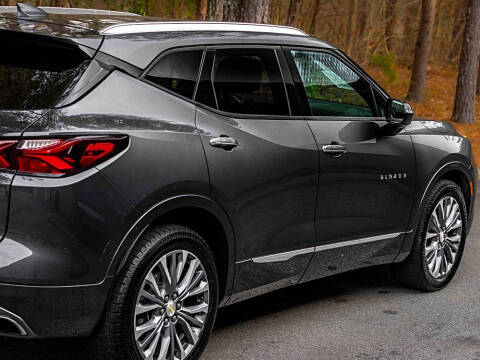 2021 Chevrolet Blazer Premier