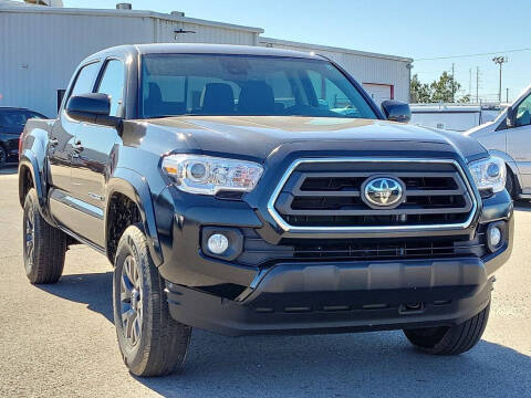 2023 Toyota Tacoma for sale at Breeden Pre-Owned in Van Buren AR