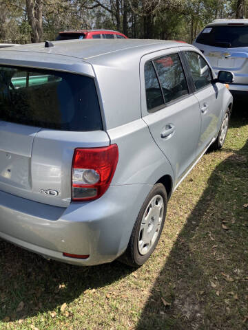 2009 Scion xD