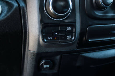 2018 RAM 1500 Tradesman