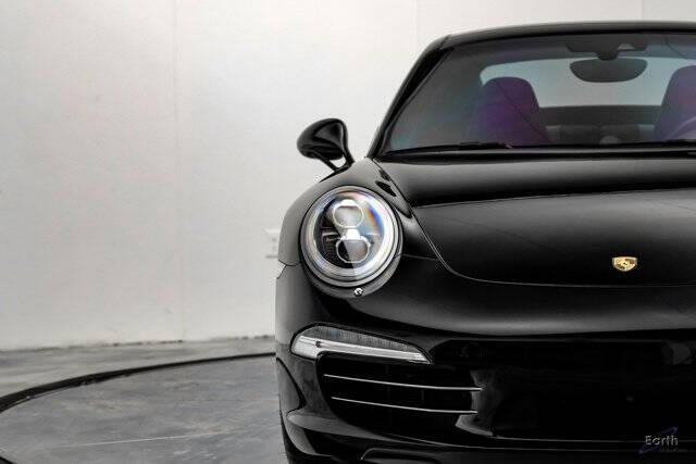2014 Porsche 911 Carrera S