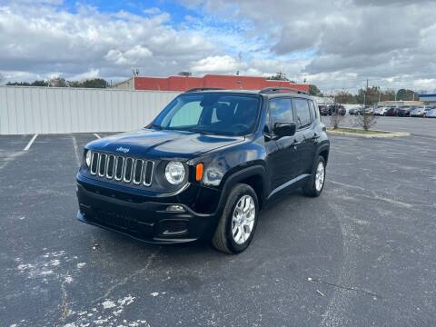 2018 Jeep Renegade for sale at Auto 4 Less in Pasadena TX
