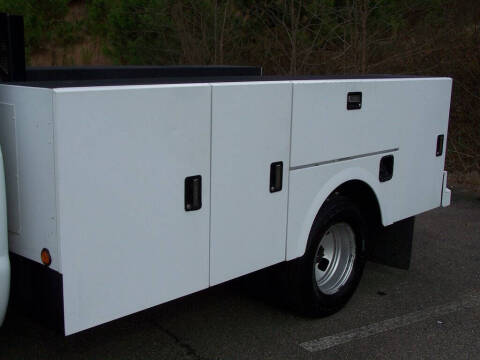 2006 Ford F-350 Super Duty