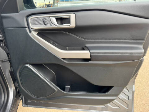 2024 Ford Explorer Limited